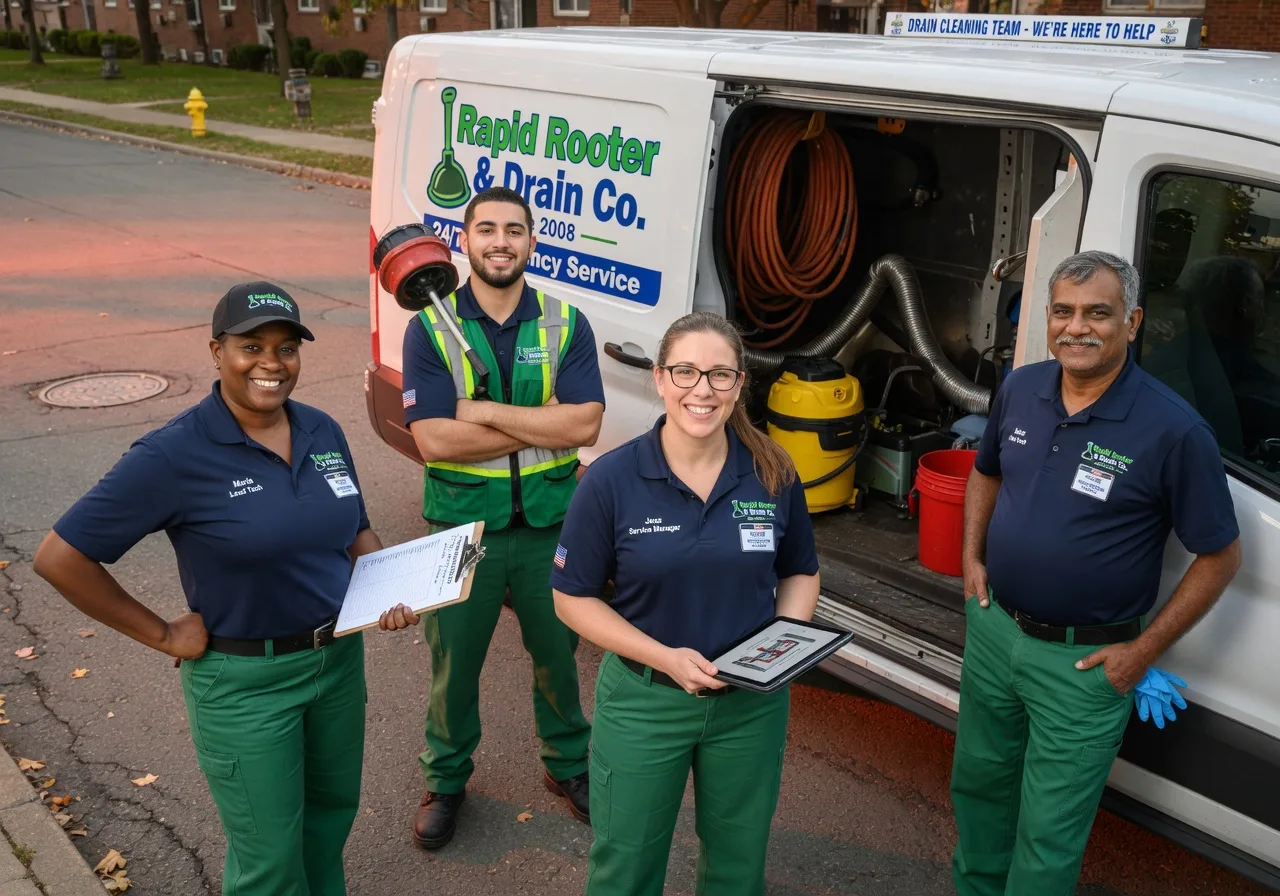 Drain Cleaning company in Clinton, SC